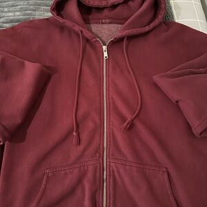 Brandy Melville/ John Galt CHRISTY HOODIE